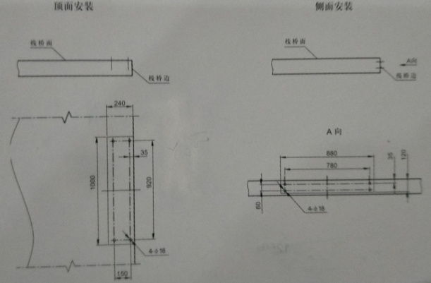 活动梯安装